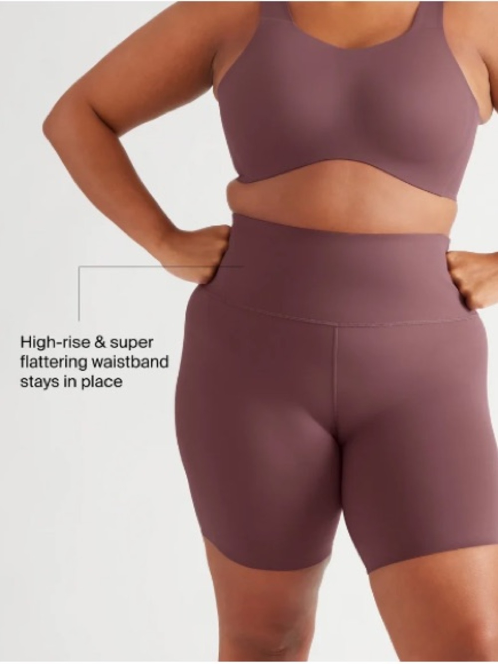KNIX - HiTouch™️ High Rise Short - Picture 10 of 11